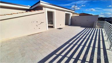 AGLIANA, ATTICO NUOVO 100 MQ IN QUADRIFAMILIARE