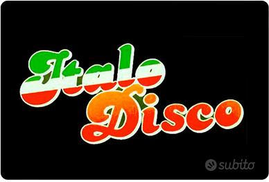 Dischi in vinile Mix anni 80 Dance Italo Disco