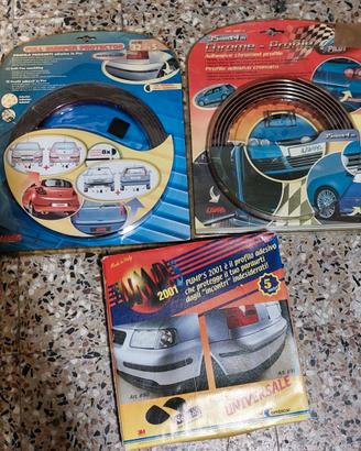 Profilo adesivo per auto 
