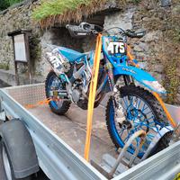 TM Racing MX 250 F - 2011