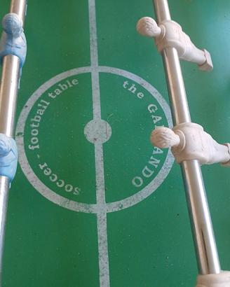 Calciobalilla GARLANDO originale