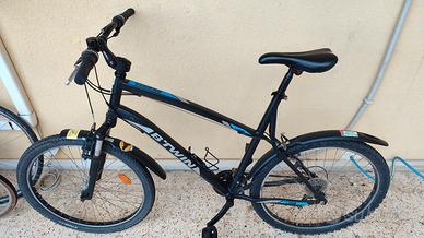 BICICLETTA ROCKRIDER 340