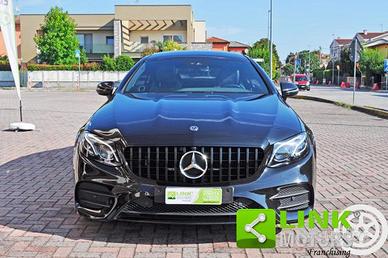 MERCEDES-BENZ E 300 d Premium AMG night edition