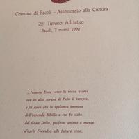 Stampe Comune di Bacoli: 25°Tirreno-Adriatica