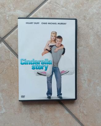 DVD " Cinderella Story" (Hilary Duff, 2004)