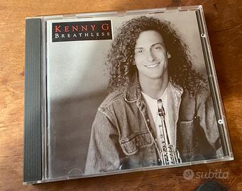 Cd Kenny G