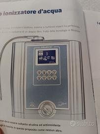 ionizzatore 