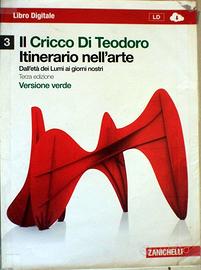 IL CRICCO DI TEODORO, Itinerario nell'arte 3