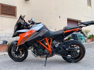 Ktm 1290 Super Duke GT