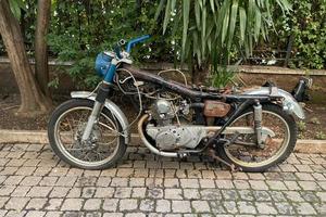 Honda 125 cb k bicilindrica