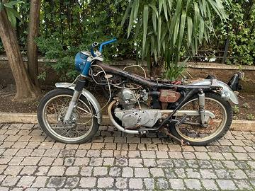 Honda 125 cb k bicilindrica