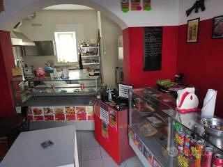Attività di hamburgheria/paninoteca