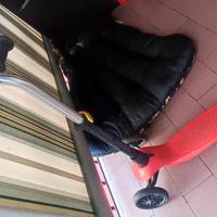 Monopattino a 3 ruote per bambini