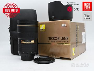 Nikon AF-S 24-70 F2.8 G ED (Nikon)