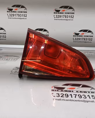 Faro fanale stop posteriore sinistra volkswagen go
