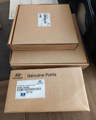 frizione hyundai bayon