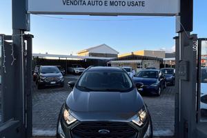 Ford EcoSport Automatica