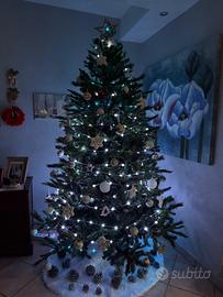 Albero di Natale ad apertura semplificata