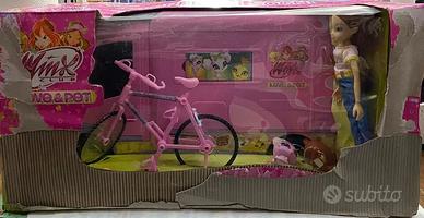 Camper Winx Giochi Preziosi