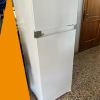 Frigorifero da incasso con congelatore, classe A+