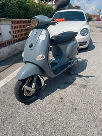 Vespa 150 motore appena rifatto