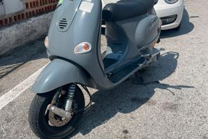 Vespa 150 motore appena rifatto