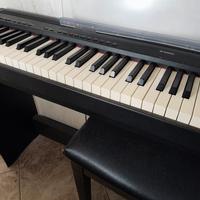 pianoforte elettrico Yamaha P-95