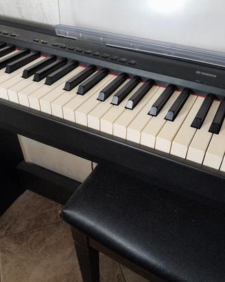 pianoforte elettrico Yamaha P-95