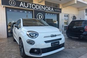 Fiat 500X 1.3 MultiJet 95 CV Sport#LED#PELLE#CAM