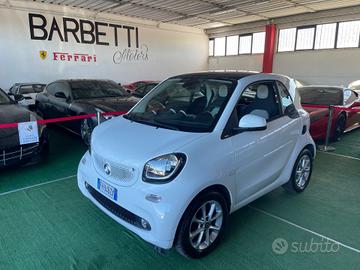 Smart ForTwo Automatica Neopatentati PERMUTE RATE