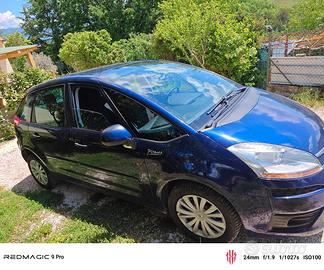 Citroen C4 Picasso 1.6 HDi automatico