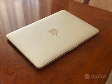 Macbook Pro 2015 13 pollici