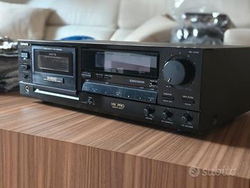 📼💎Registratore Cassette 3 testine AIWA AD-F810💎