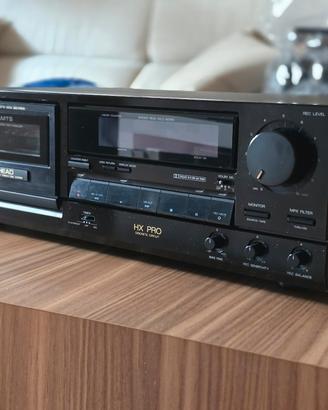 📼💎Registratore Cassette 3 testine AIWA AD-F810💎