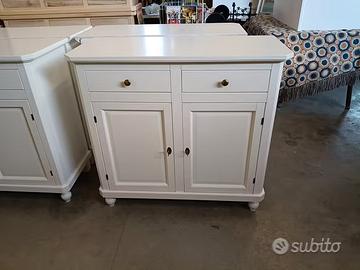 Credenza Modello Napoletana a 2 Ante Nuova