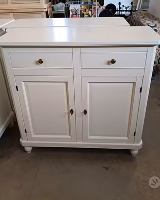 Credenza Modello Napoletana a 2 Ante Nuova