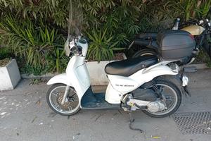 Scarabeo 100cc