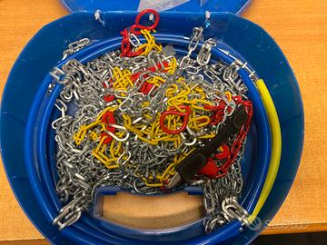 Catene da neve gruppo 8 con maglie da 9mm