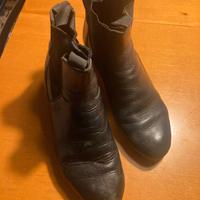 Scarpe da flamenco UOMO