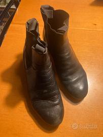 Scarpe da flamenco UOMO