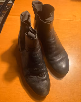 Scarpe da flamenco UOMO