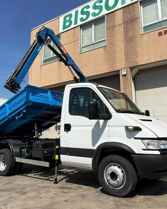 Camion/ Autocarro IVECO DAILY 65C17 - PAT C/ Rib/ 