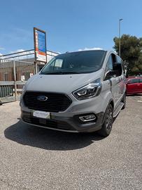 Ford Tourneo Custom 320 2.0 EcoBlue 150CV MHEV Act