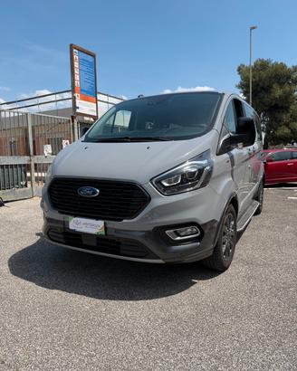 Ford Tourneo Custom 320 2.0 EcoBlue 150CV MHEV Act