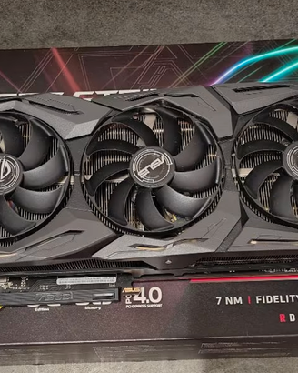 Scheda Video Asus ROG-STRIX-RX5700XT