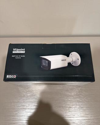 Telecamera Risco