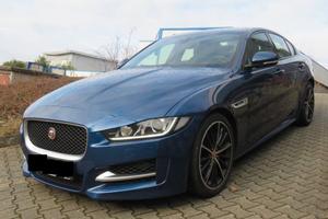 Jaguar XE 2016 solo 75000 km
