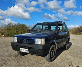 Fiat Panda 141 4x4 Country Club