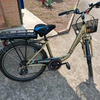 Bici elettrica