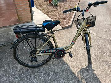 Bici elettrica